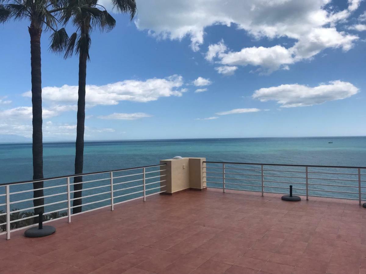 Apartments "La Roca" 托雷莫利诺斯 外观 照片