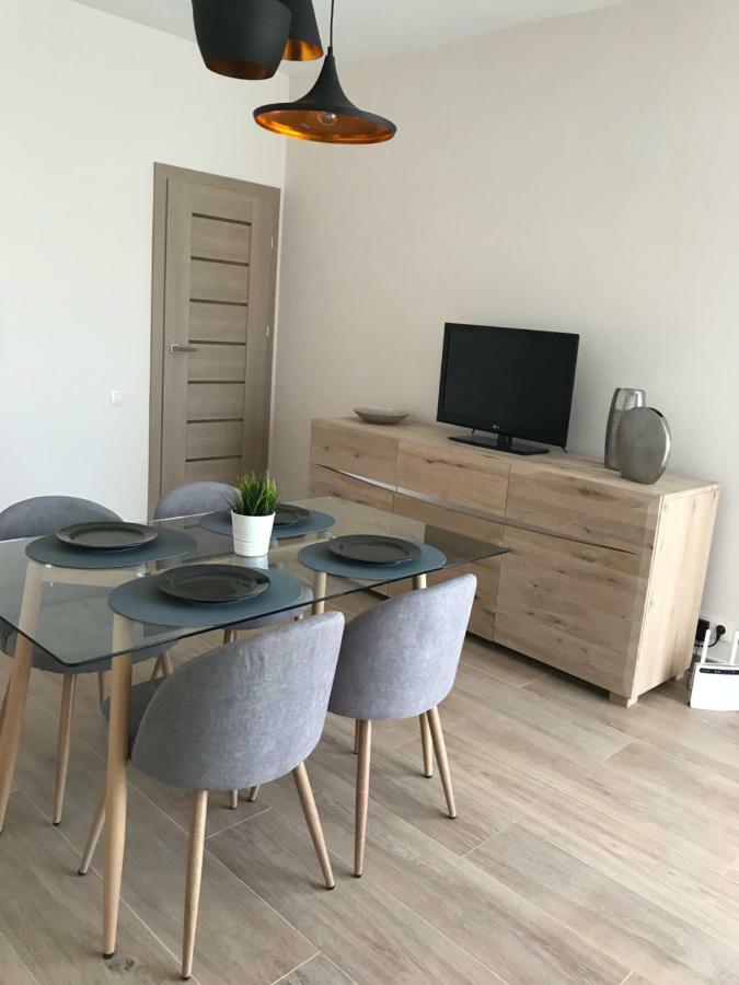 Apartments "La Roca" 托雷莫利诺斯 外观 照片