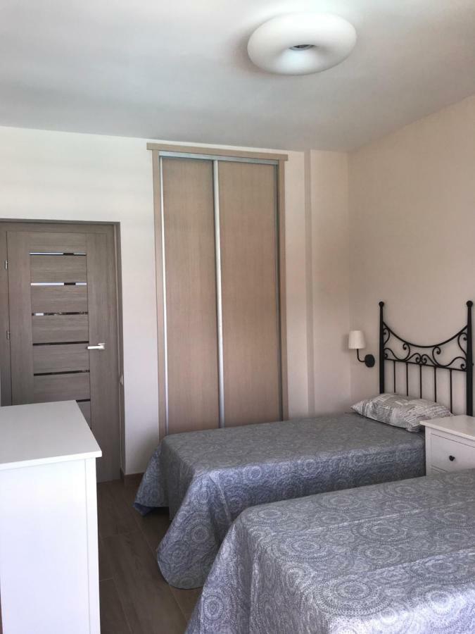 Apartments "La Roca" 托雷莫利诺斯 外观 照片