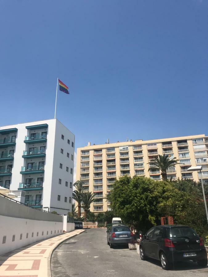 Apartments "La Roca" 托雷莫利诺斯 外观 照片