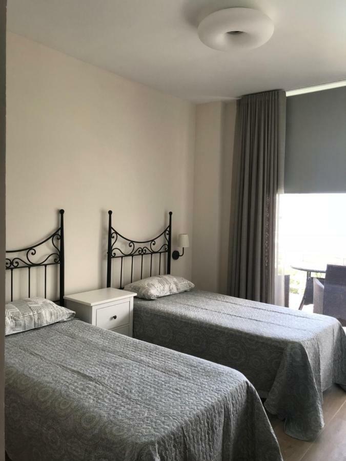 Apartments "La Roca" 托雷莫利诺斯 外观 照片