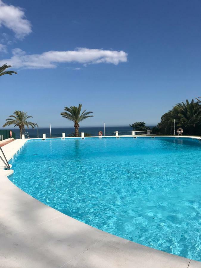 Apartments "La Roca" 托雷莫利诺斯 外观 照片