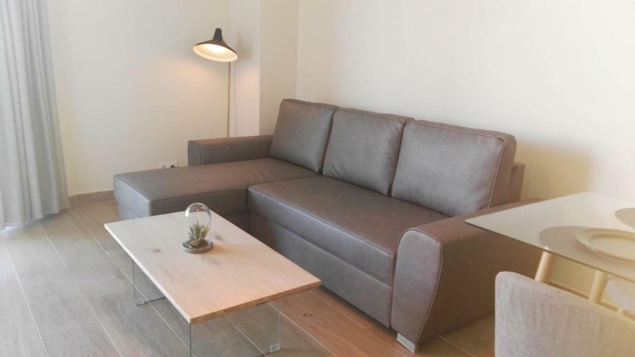 Apartments "La Roca" 托雷莫利诺斯 外观 照片