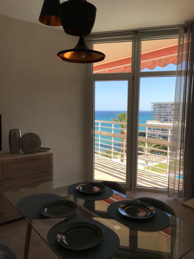 Apartments "La Roca" 托雷莫利诺斯 外观 照片