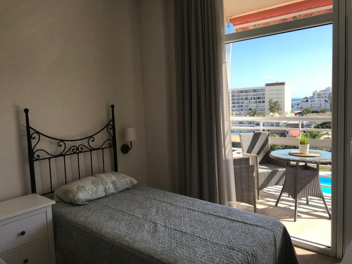 Apartments "La Roca" 托雷莫利诺斯 外观 照片