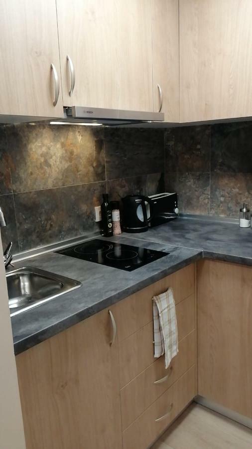 Apartments "La Roca" 托雷莫利诺斯 外观 照片